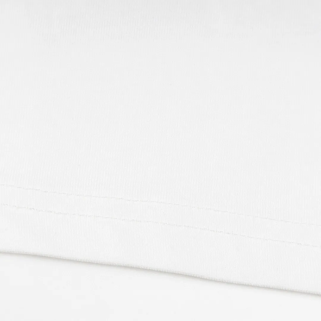 white background